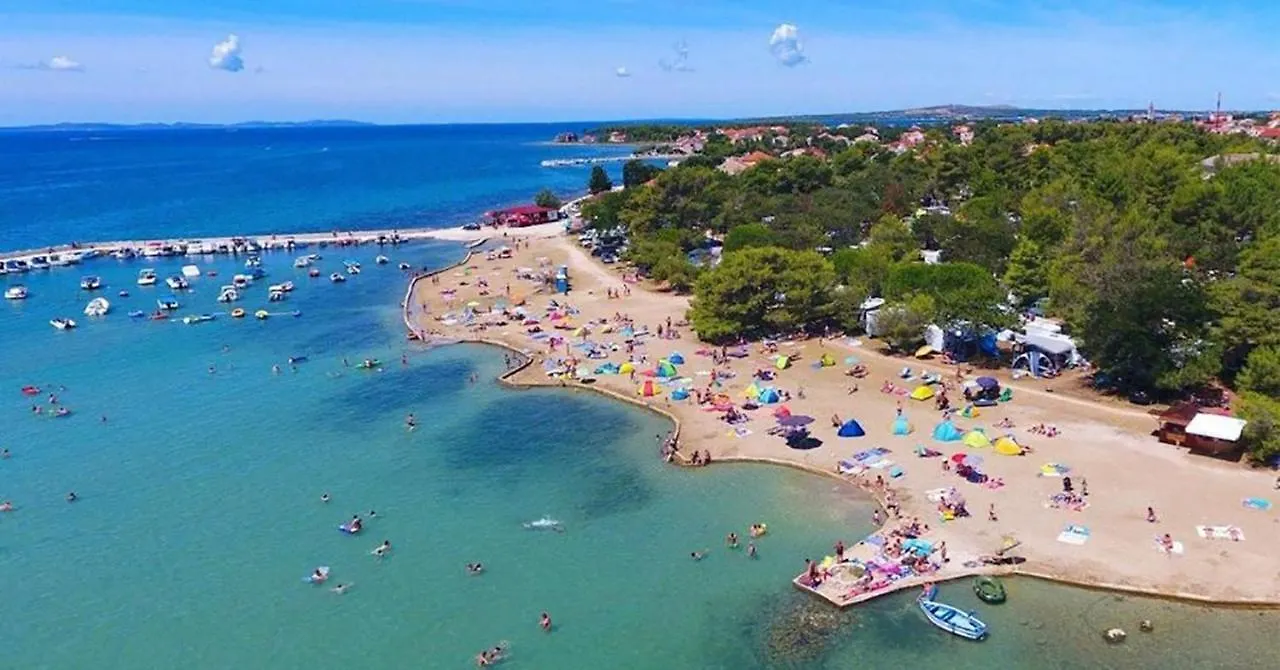 Campsite Laguna Mobile Homes Privlaka  Croatia