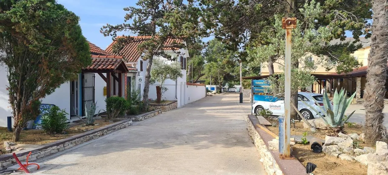 Campsite Laguna Mobile Homes Privlaka